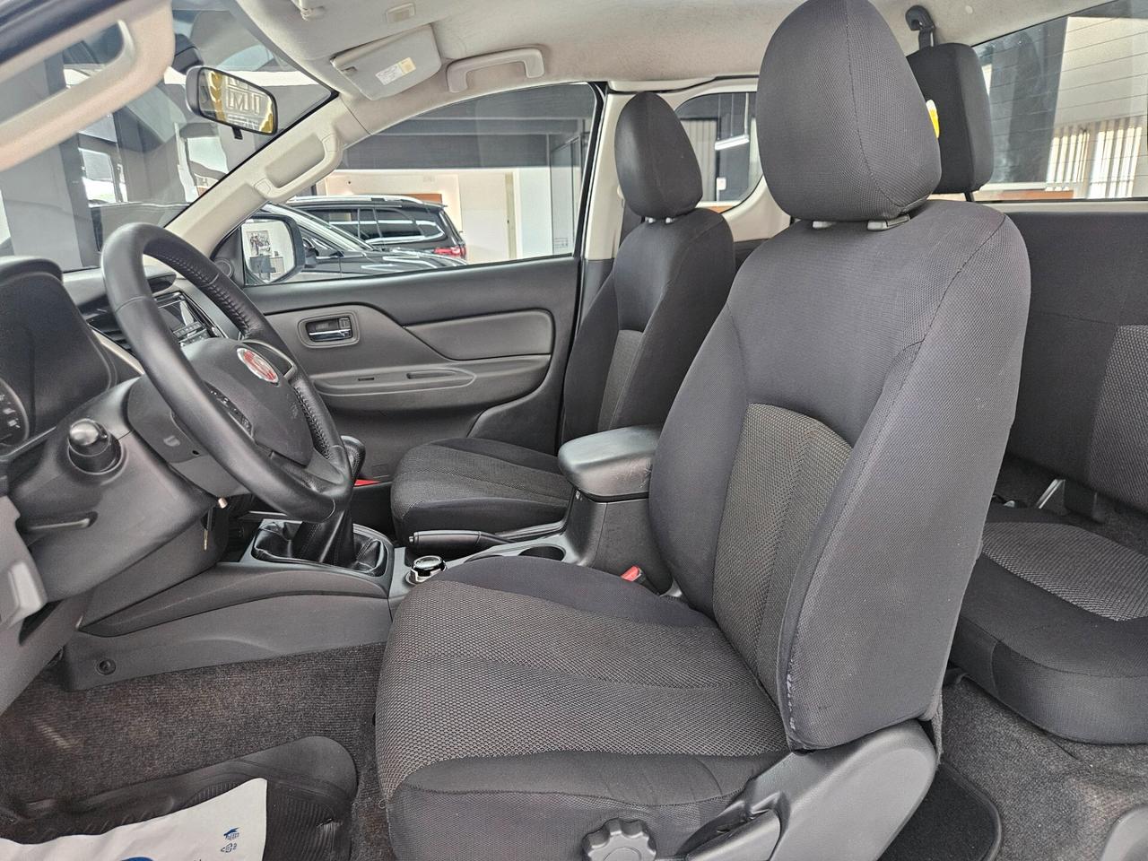Fiat Fullback 2.4 cabina estesa SX 4wd - IVA ESPOSTA