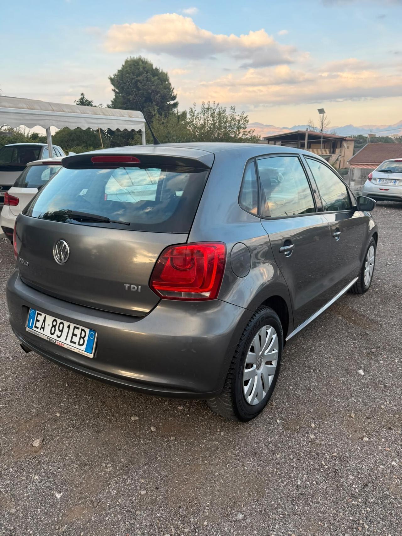 Volkswagen Polo 1.6 TDI 90CV DPF 5 porte Highline