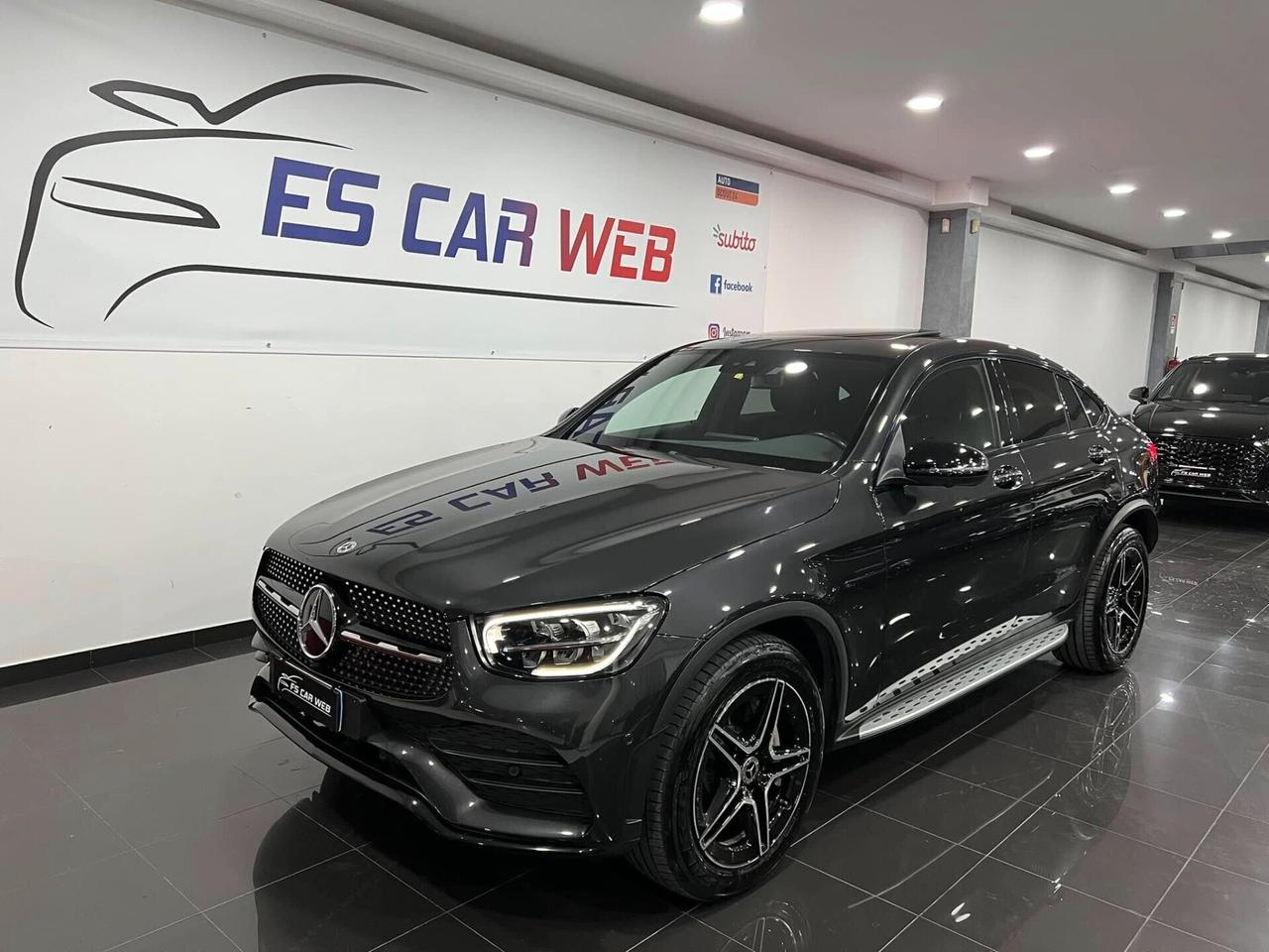 Mercedes-benz GLC 220 d 4Matic Coupé Premium Plus 194cv