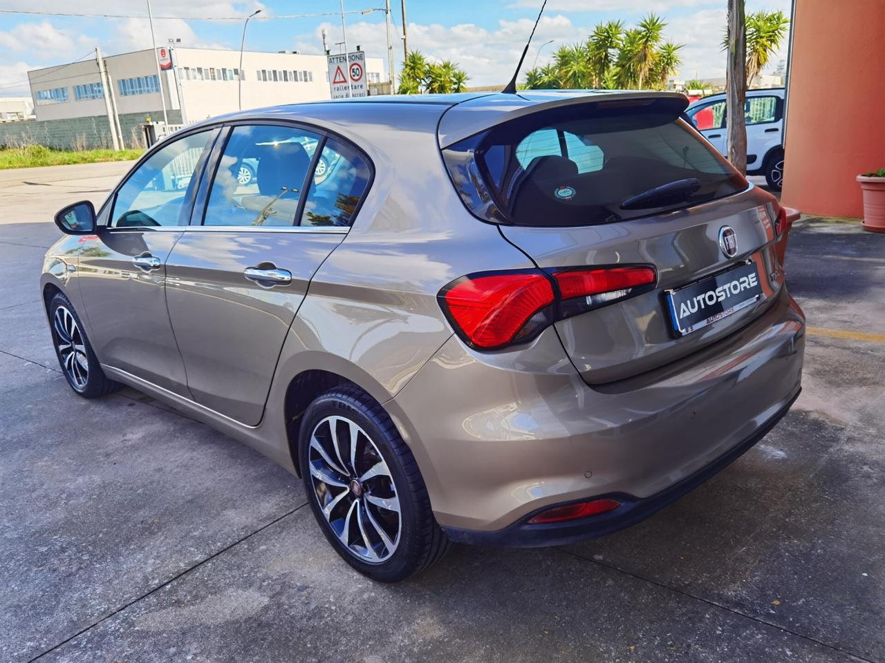 Fiat Tipo 1.3 Mjt 5 porte Lounge