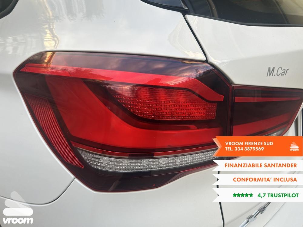 BMW X1 (F48) X1 xDrive25e Business A...