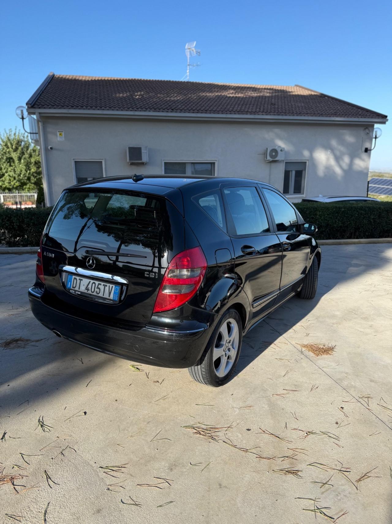 Mercedes-benz A 160 CDI Avantgarde