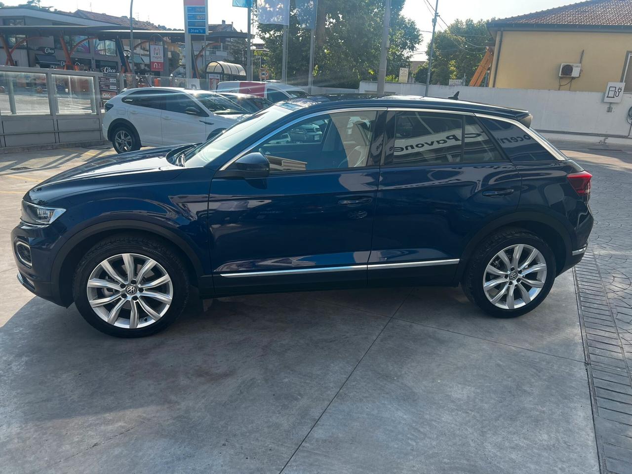Volkswagen T-Roc 2.0 TDI SCR 150 CV DSG Advanced BlueMotion Technology