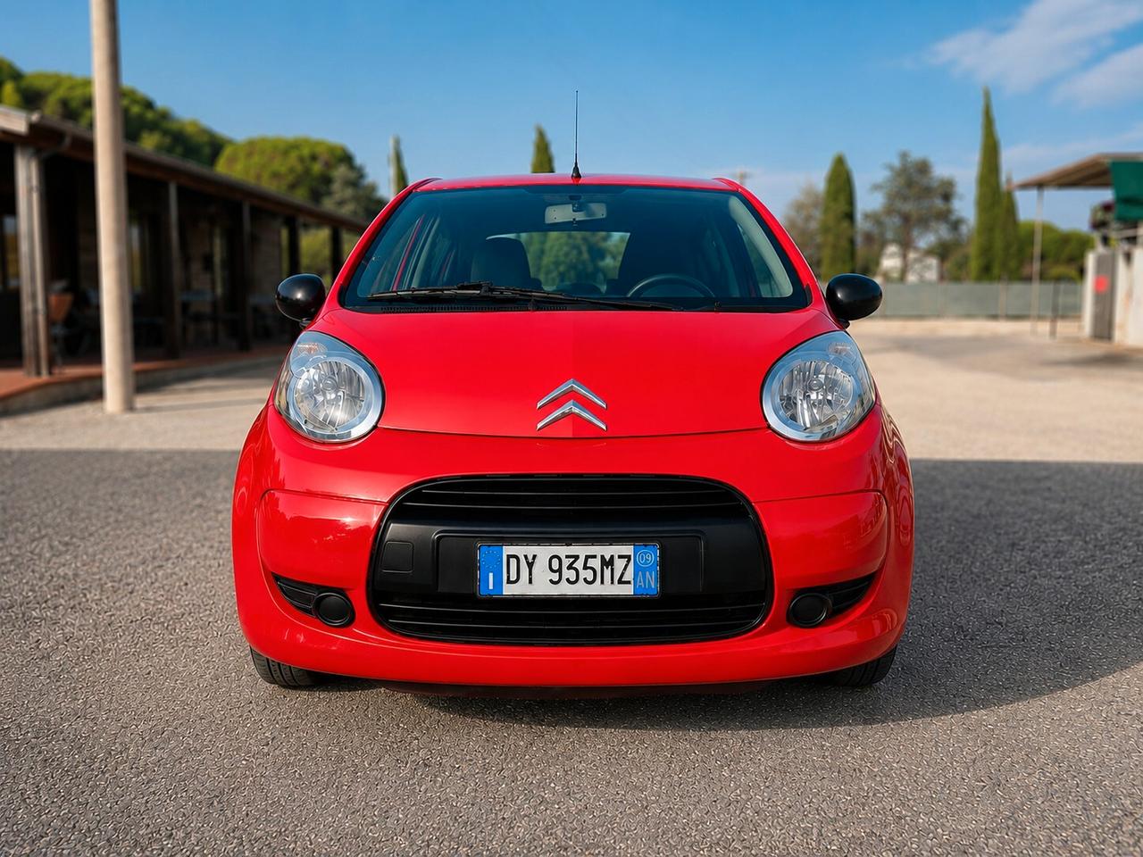 Citroen C1 1.0 3 porte airdream DeeJay