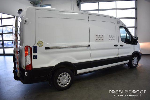 FORD Transit 350 2.0TDCi EcoBlue MHEV 170CV PL-TM Isotermico