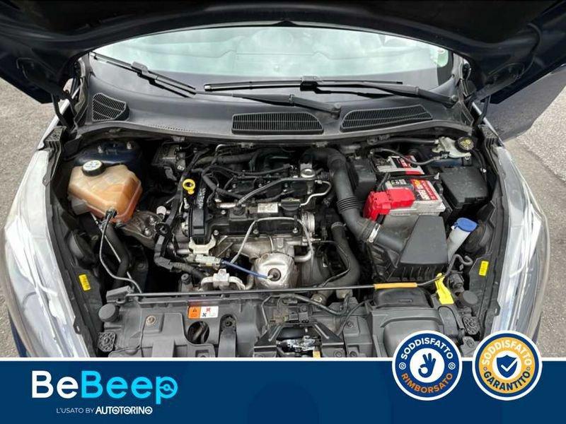 Ford Fiesta 5P 1.0 BUSINESS 80CV