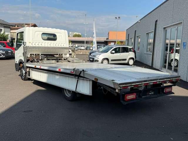 Nissan Cabstar 35 2.5 d CARRO ATTREZZI|3 posti|Pedane