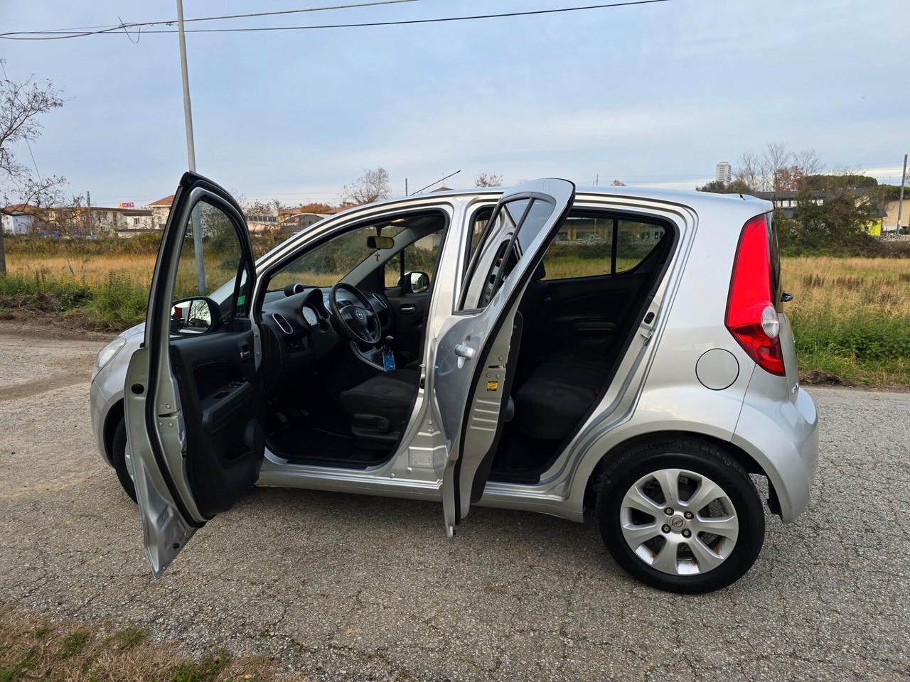 Opel Agila 1.0 Benzina con GARANZIA-NEOPATENTATI