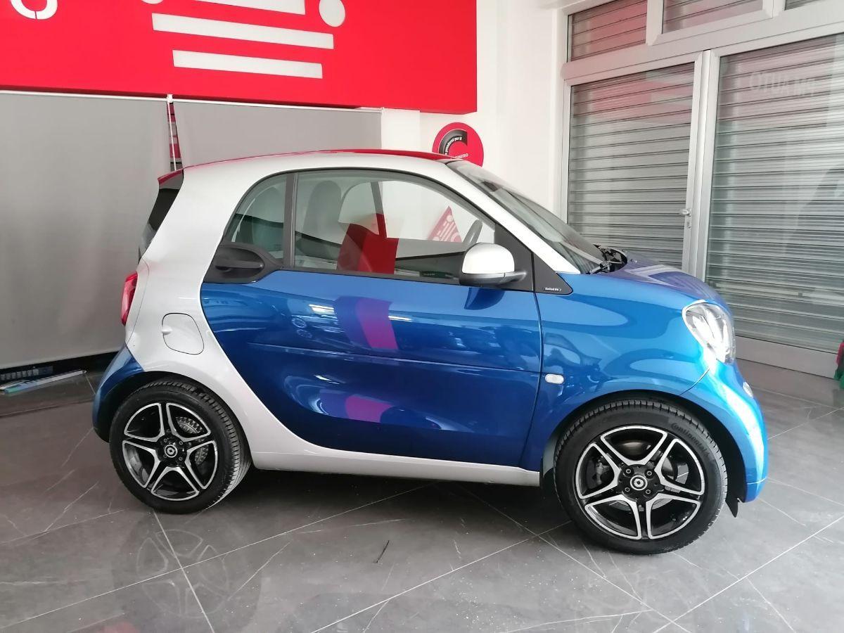 SMART - Fortwo - 90 0.9 Turbo twinamic Passion