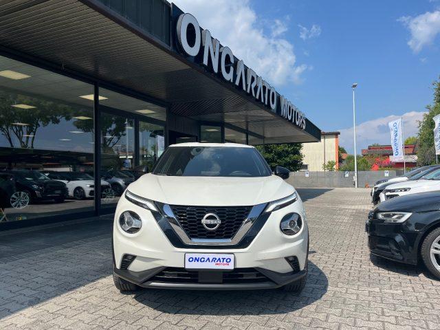 NISSAN Juke 1.0 DIG-T 114 CV N-Connecta #Vari.Colori #Telecam.