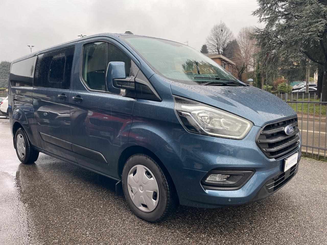 Ford Transit Custom 340 2.0 EcoBlue 150 PL-TN Nugget Trend