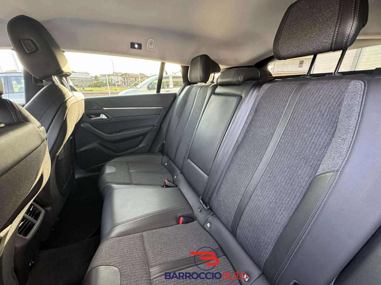 Peugeot 508 BlueHDi 130 S&SEAT8 SW Allure-2021