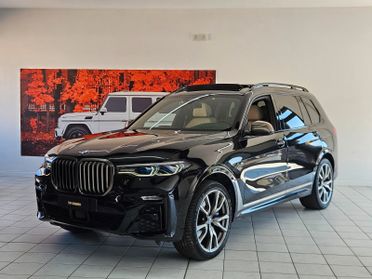 Bmw X7 Xdrive M50d auto - 7posti - IVA ESPOSTA