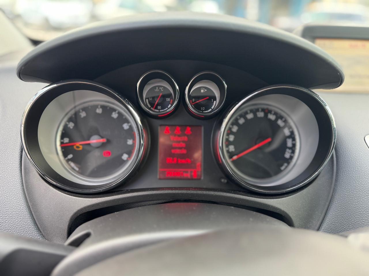 Opel Meriva 1.4 Turbo 120CV Cosmo