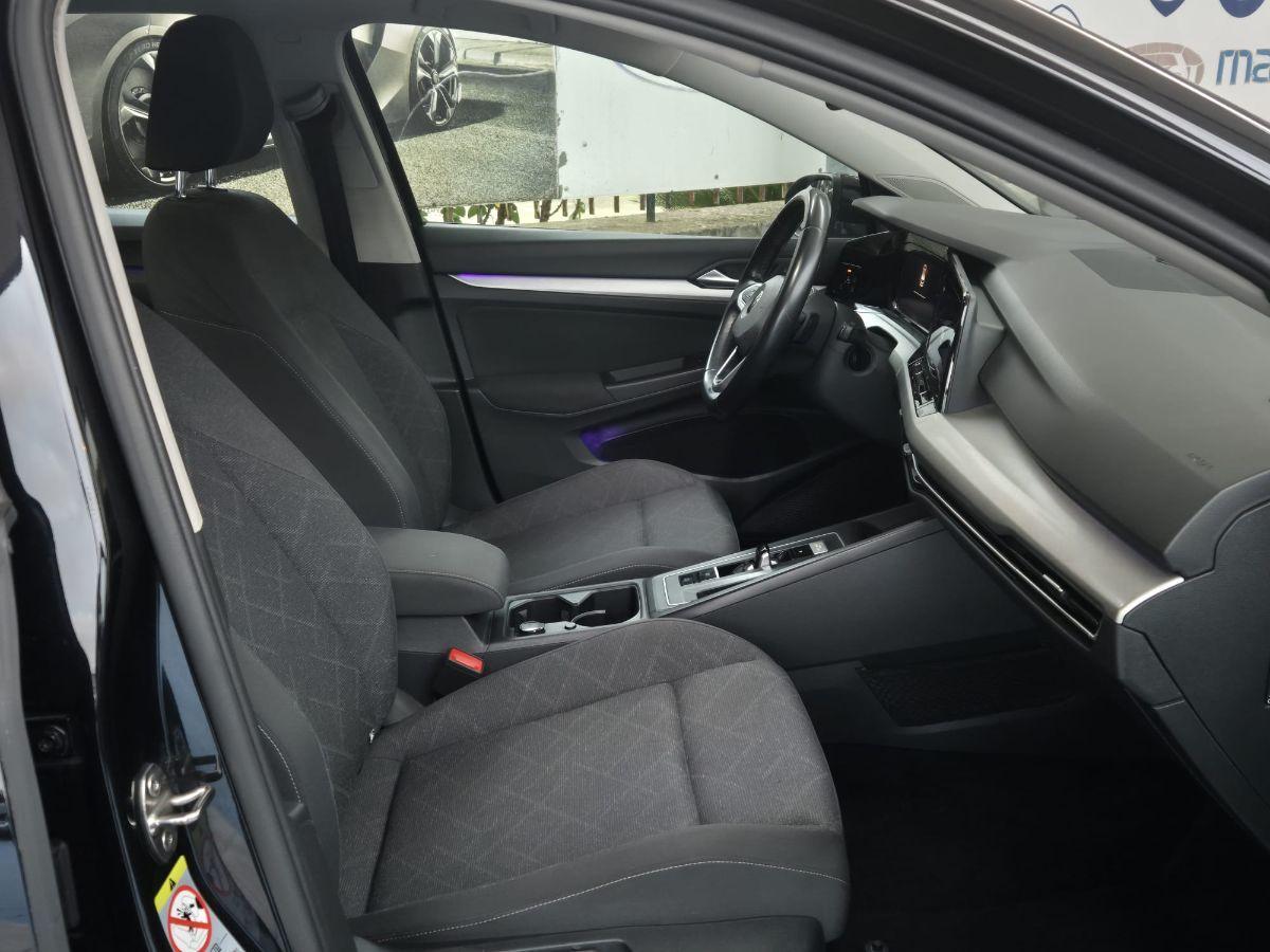 VOLKSWAGEN - Golf - 1.5 TGI DSG Style