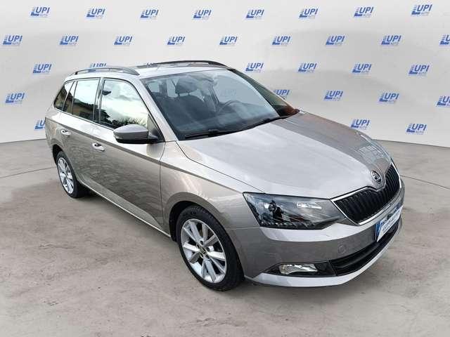 Skoda Fabia Wagon 1.0 mpi Executive 75cv