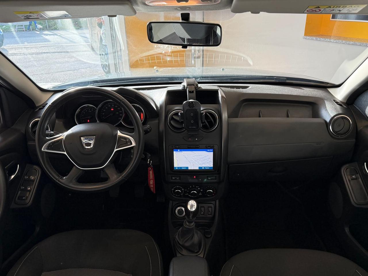 Dacia Duster Serie Speciale Brave 1.5 dCi 11 #7236