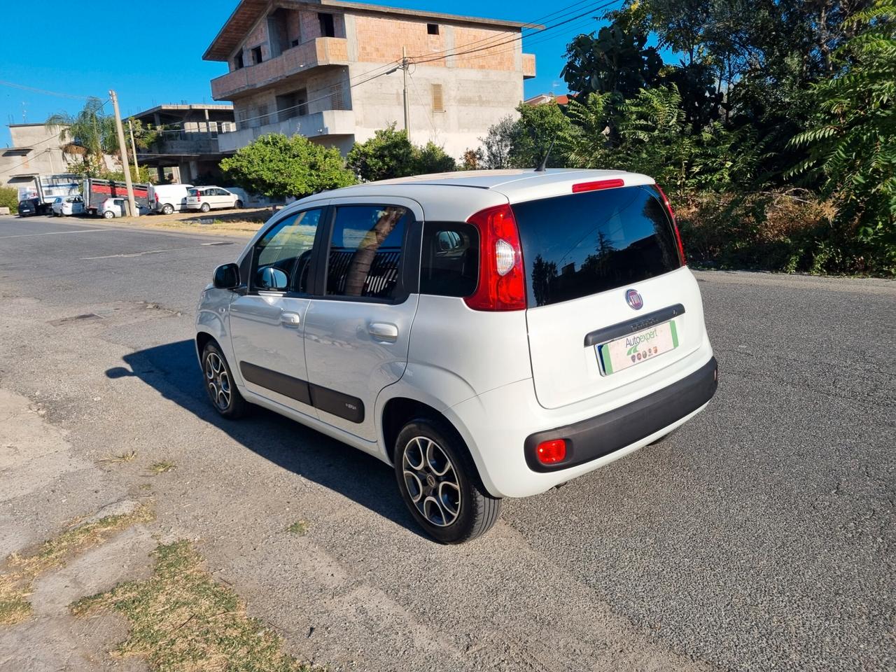 Fiat Panda 1.3 MJT 80 Cv Anno 2018