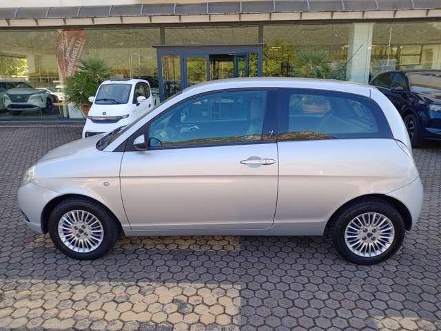 Lancia Ypsilon Ypsilon II 2007 1.2 8v Argento