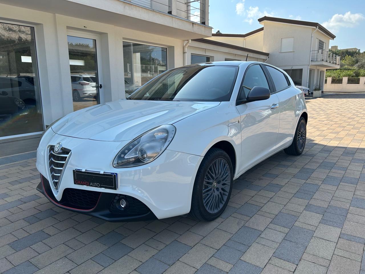 Alfa Romeo Giulietta 1.4 Turbo 120 CV Distinctive