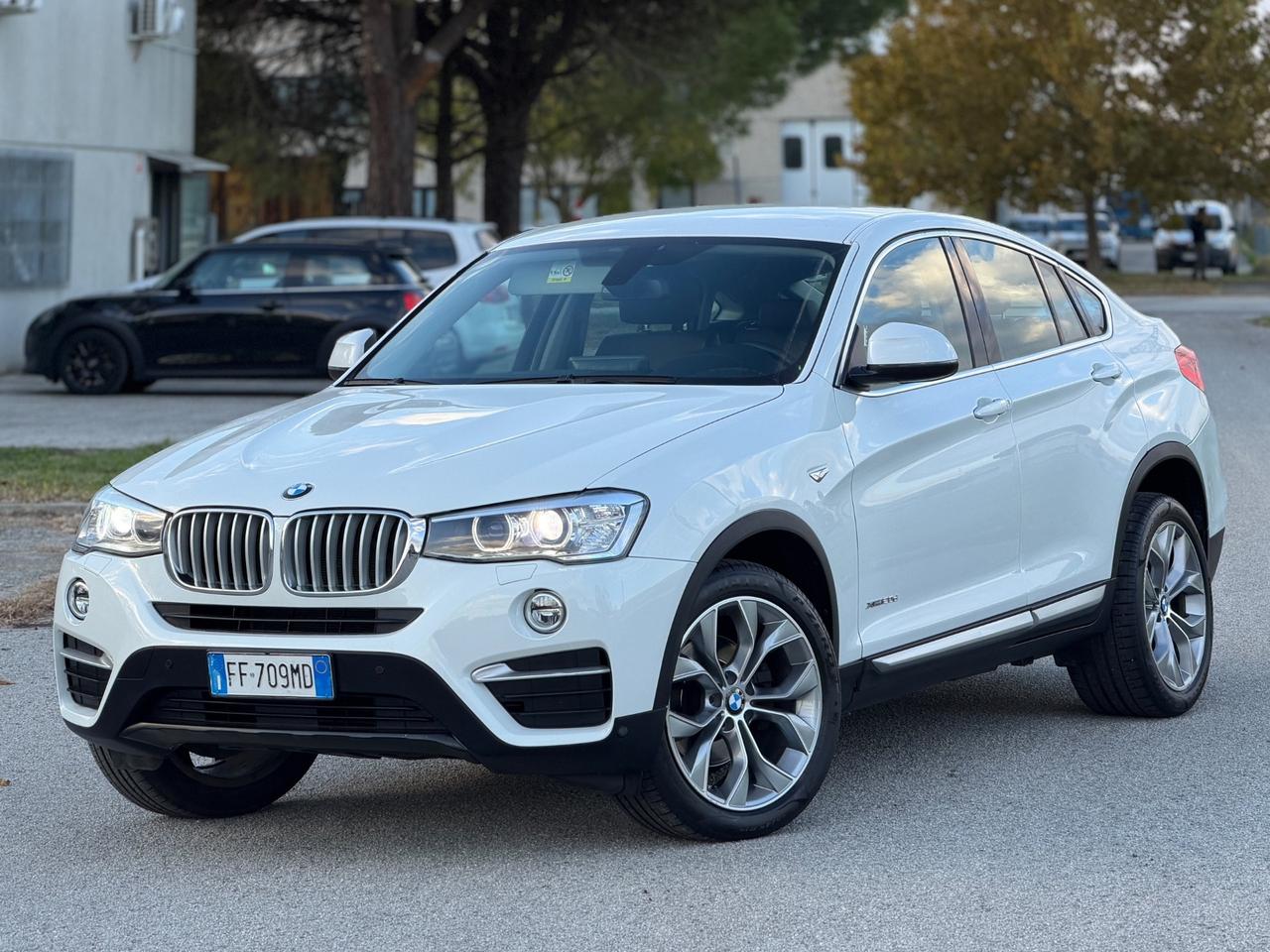 Bmw X4 xDrive20d xLine