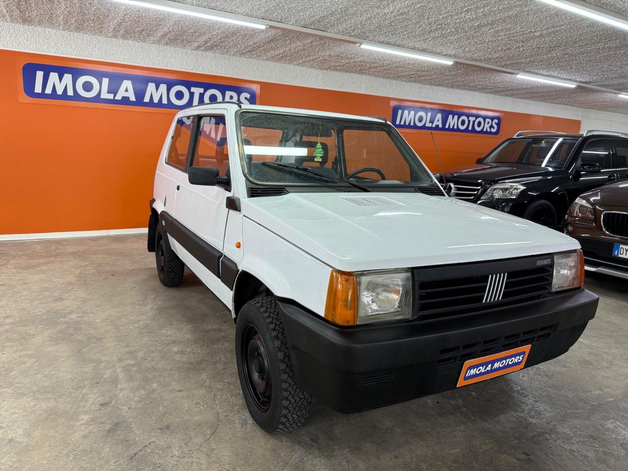 Fiat Panda 1000 4x4 del 1988 Benzina/Metano