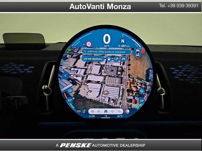 MINI Mini Countryman U25 Mini D Classic Countryman