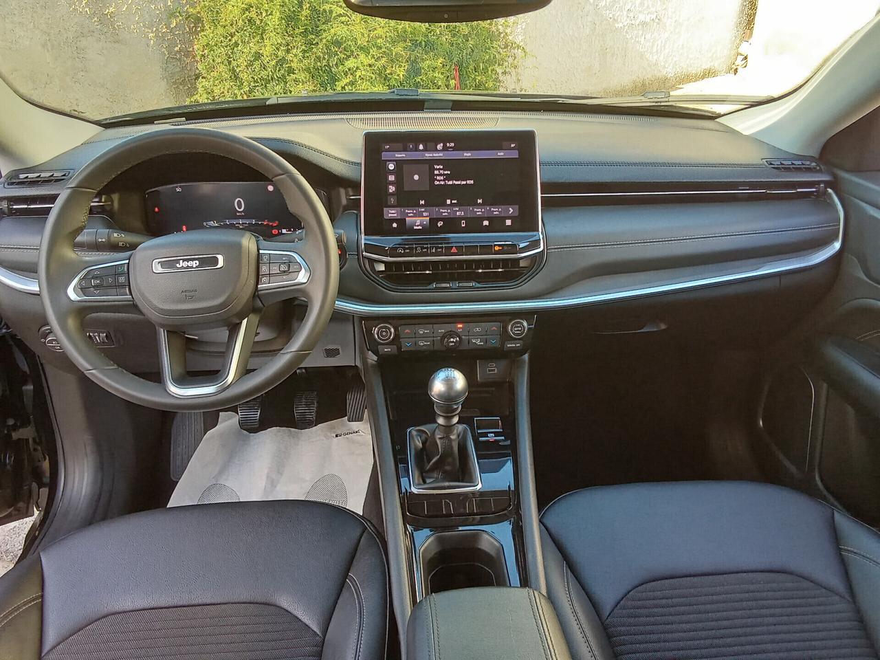 Jeep Compass 1.6 Multijet II 2WD Limited