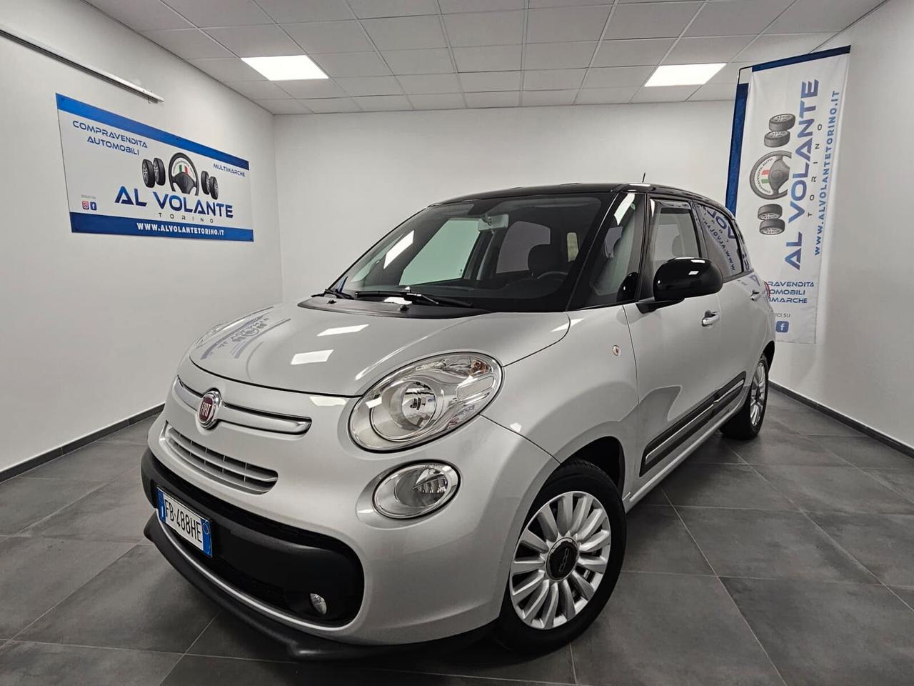 Fiat 500L 1.4 95 CV Pop Star GPL - NeoPatentati