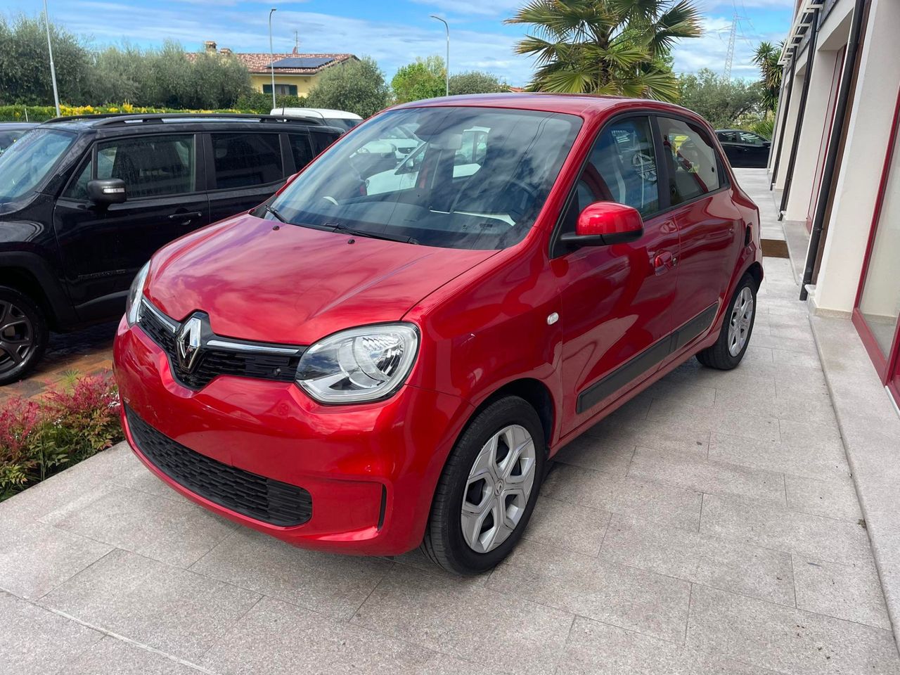 Renault Twingo SCe 65 CV Intens