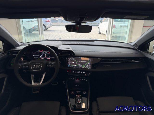 AUDI S3 SPB TFSI quattro S tronic sport attitude