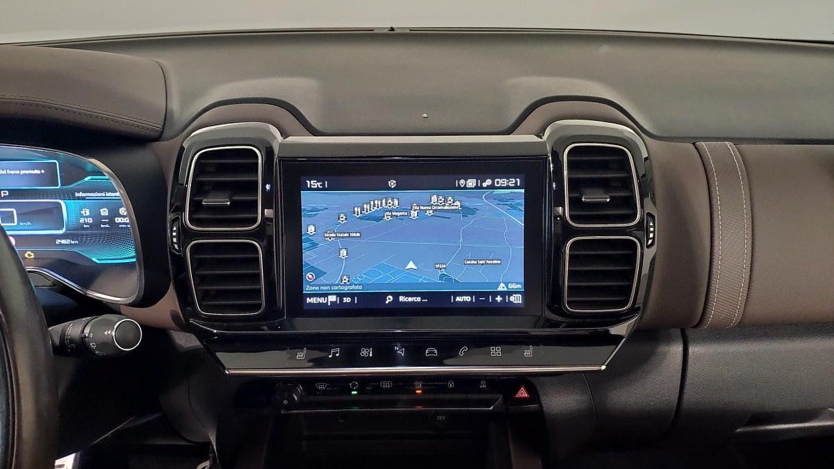 CITROEN C5 Aircross SOLO PER COMMERCIANTI AUTO SENZA GARANZIA