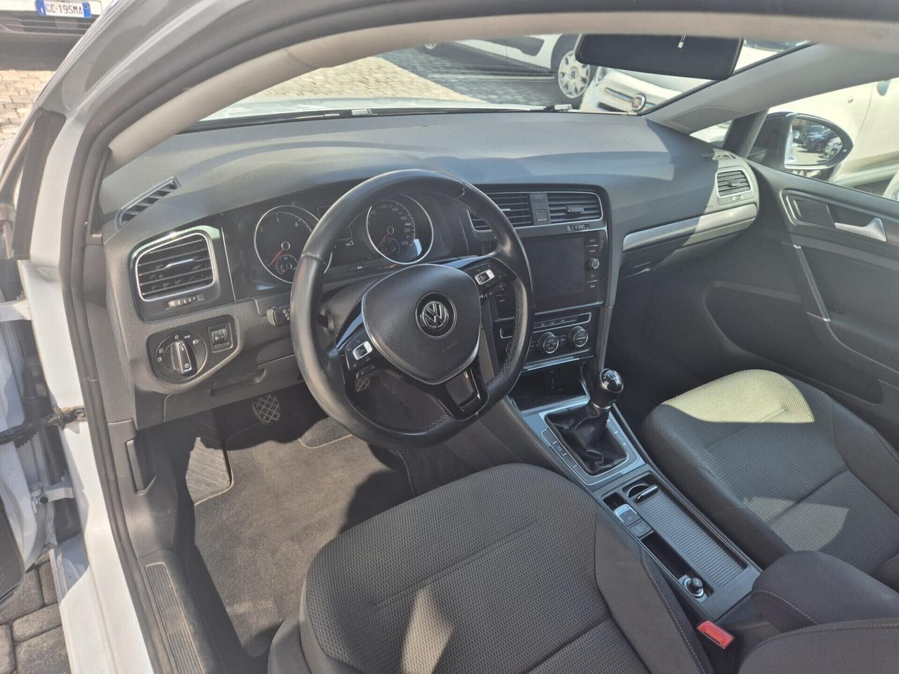 Volkswagen Golf Variant 1.6 TDI 110 CV 5p. Executive