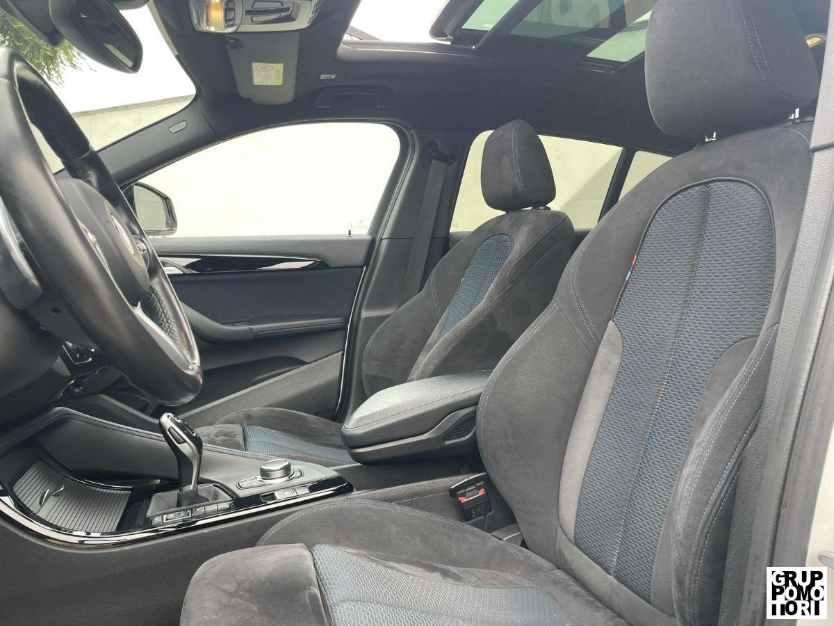 BMW - X2 - sDrive18d Msport