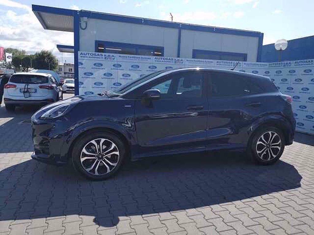 FORD Puma 1.0 EcoBoost Hybrid 125 CV S&S ST-Line del 2021