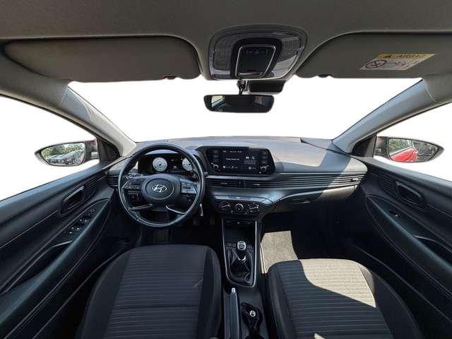 Hyundai i20 1.2 MPI MT GPL ConnectLine