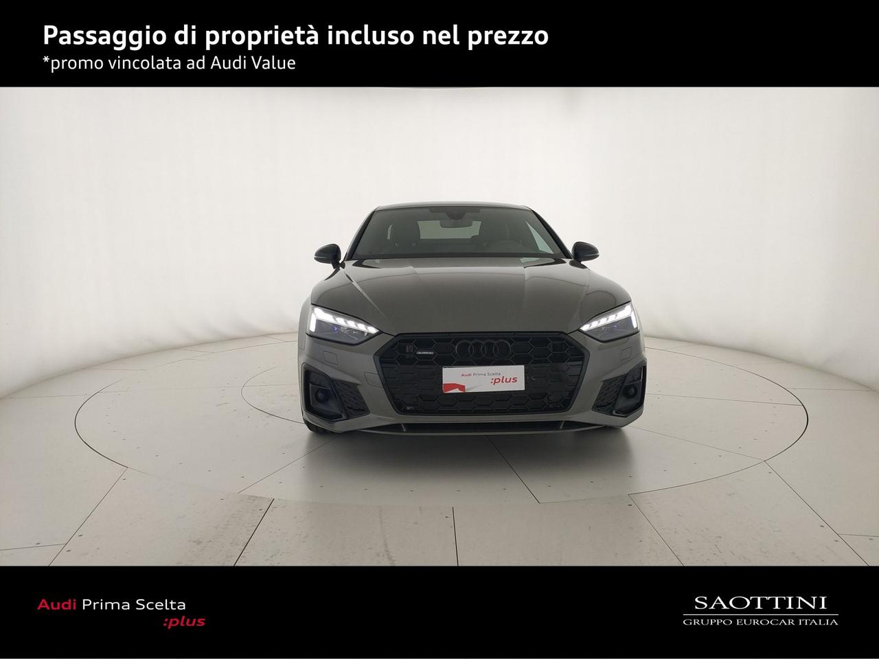 S line edition 40 TDI quattro S tronic