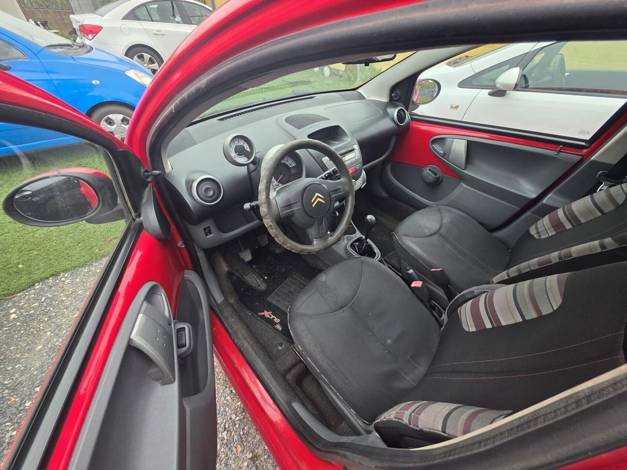 Citroen C1 1.4 HDi 55CV 5 porte neopatentati
