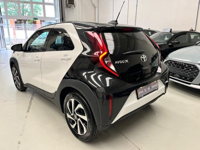 TOYOTA Aygo X 1.0 VVT-i 72 CV 5 porte Trend Km 0