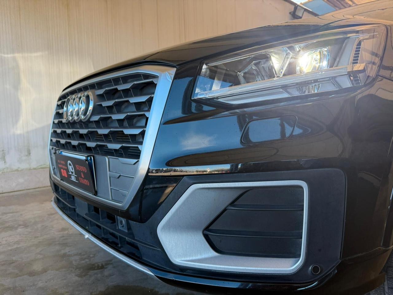 Audi Q2 1.6 TDI Business