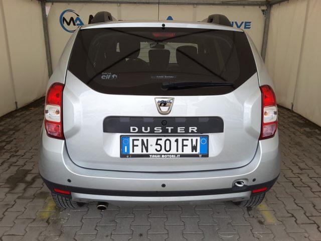 DACIA Duster 1.6 115cv BIFUEL GPL Lauréate