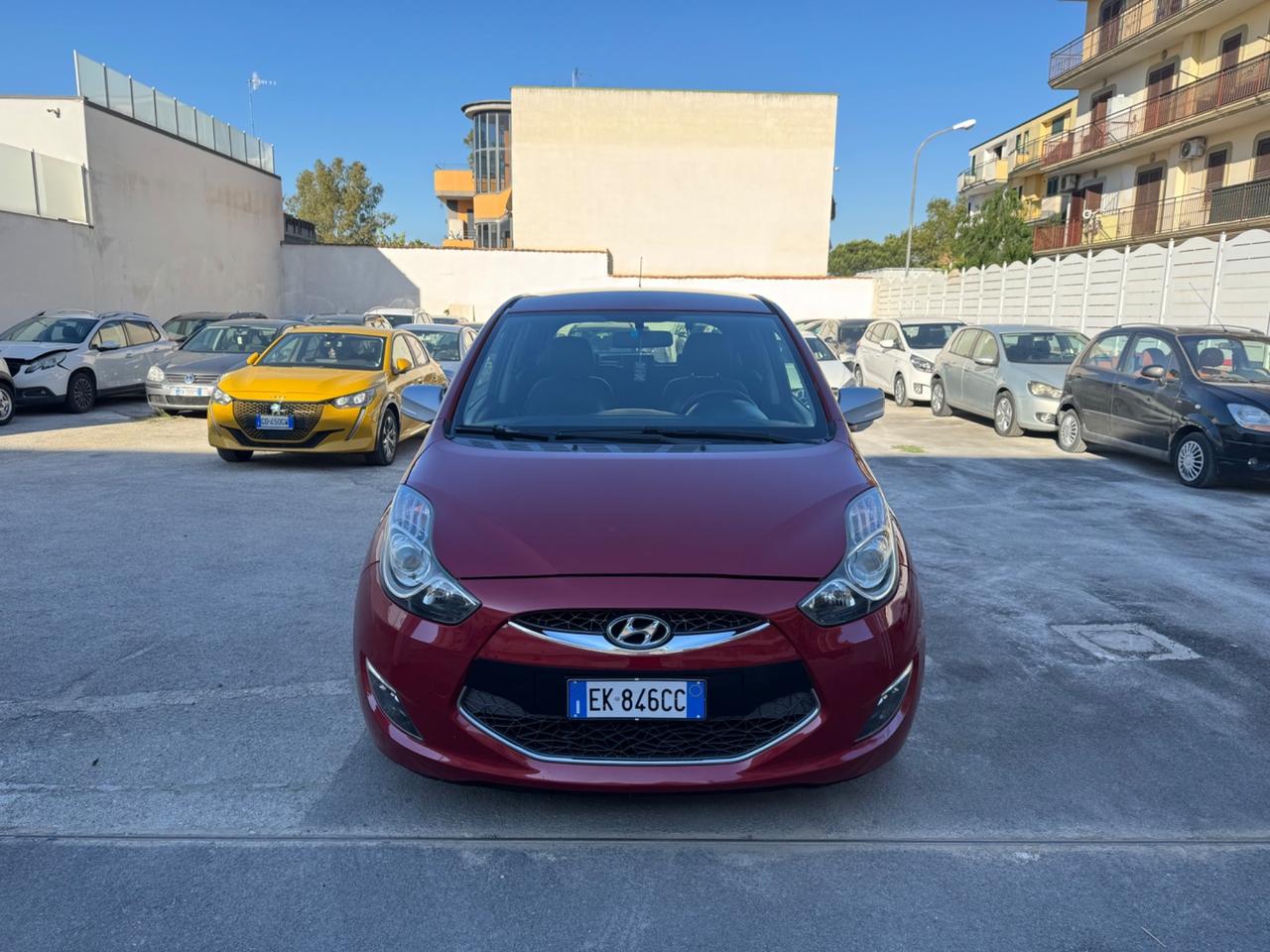 Hyundai iX20 1.4 CRDI 90CV Style 2011
