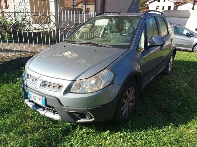 Suzuki SX4 1.9 ddis Outdoor Line 4wd