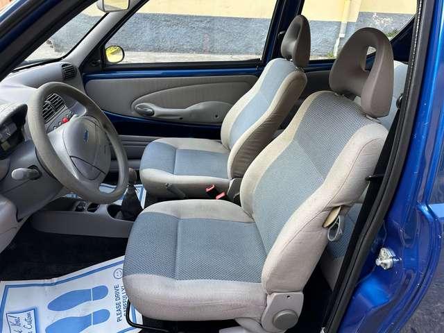 Fiat Seicento Seicento II 2004 1.1 abs