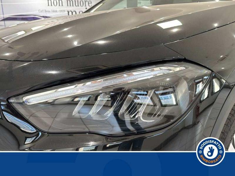 Mercedes-Benz GLA 180 d Automatic Advanced Plus Progressive