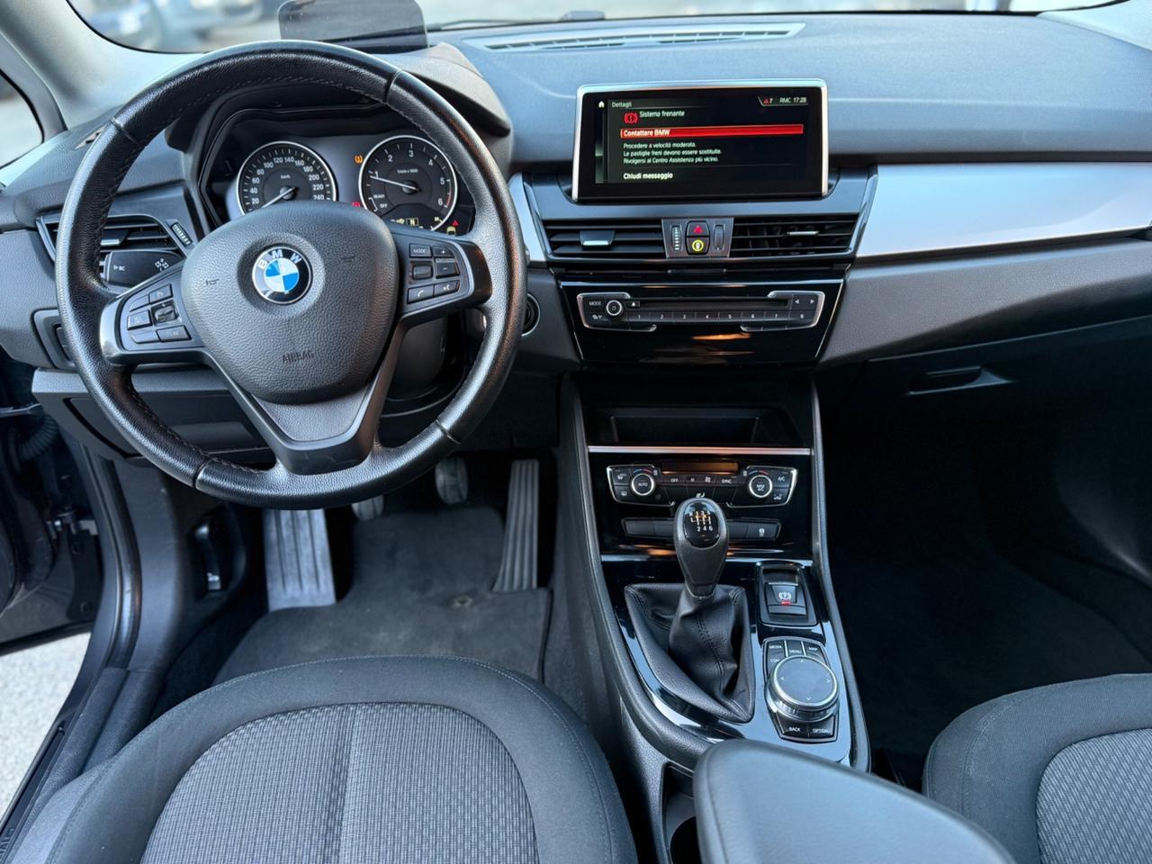 Bmw 2er Active Tourer 218d xDrive Advantage
