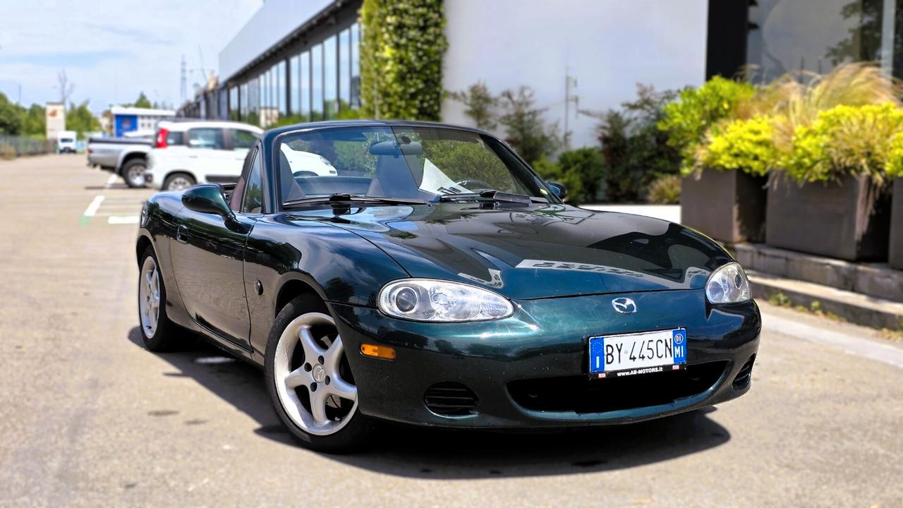 Mazda MX5 NBFL 1.6i Spider Roadster
