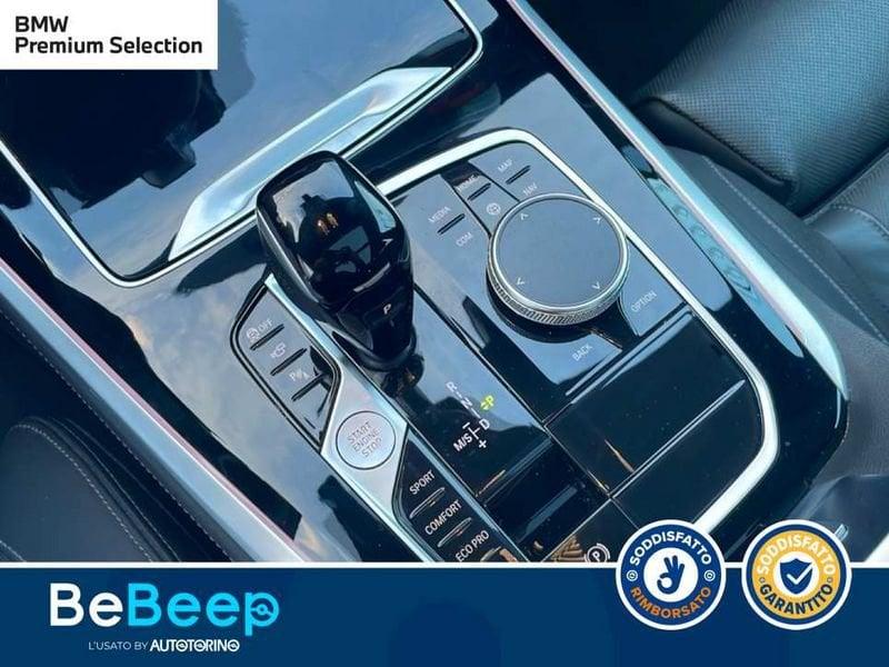 BMW X5 XDRIVE30D MHEV 48V MSPORT AUTO