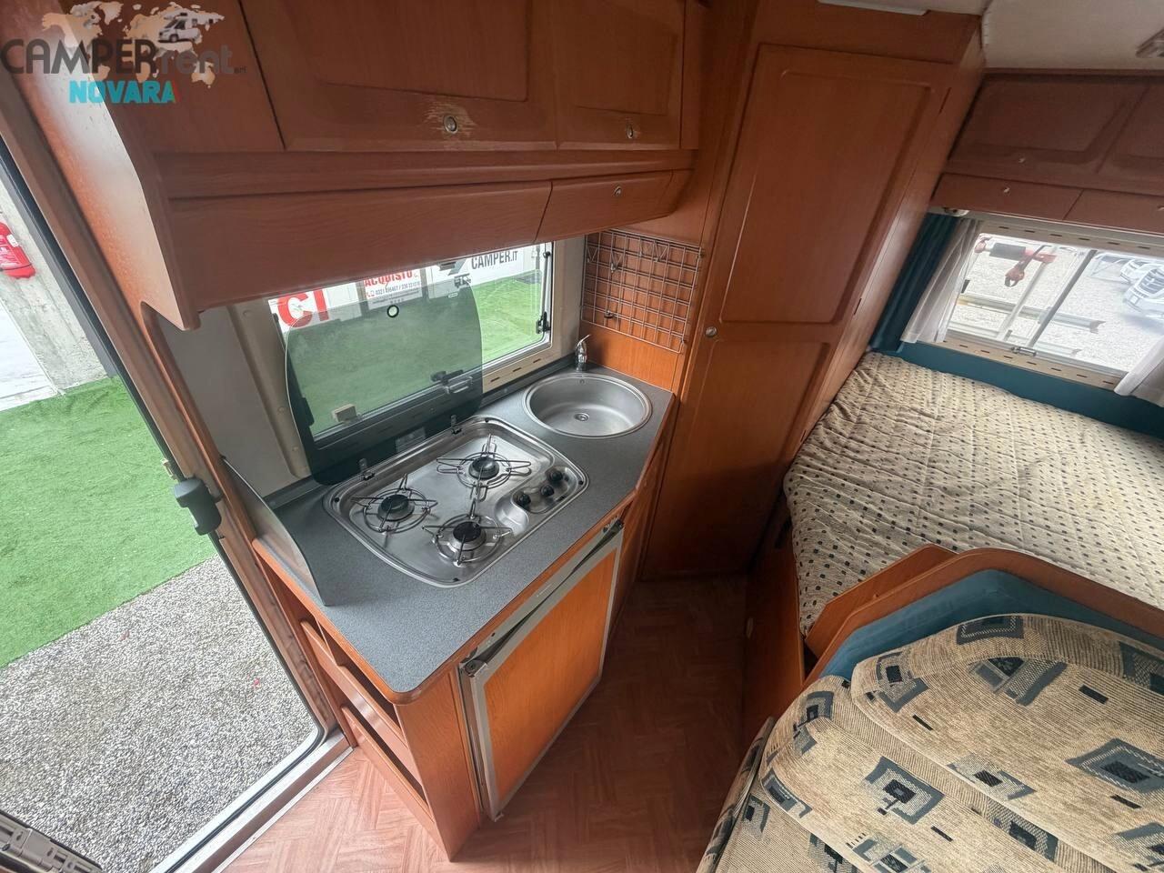 Adria ADRIATIK CORAL 640 LS