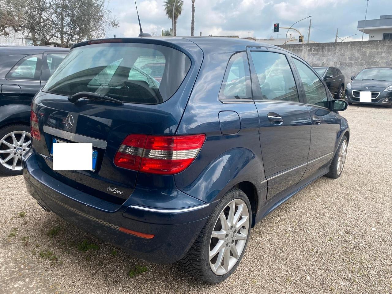 Mercedes-benz B 180 CDI Sport